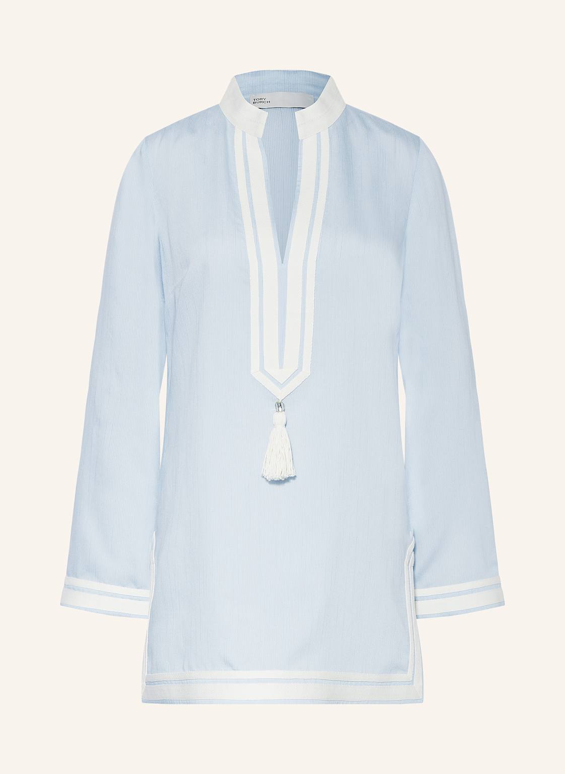 Tory Burch Tunika blau Tory Burch Tunika blau von TORY BURCH