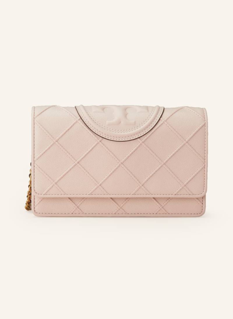 Tory Burch Umhängetasche Fleming rosa von TORY BURCH