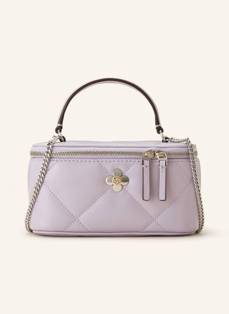 Tory Burch Umhängetasche Kira Clover lila von TORY BURCH