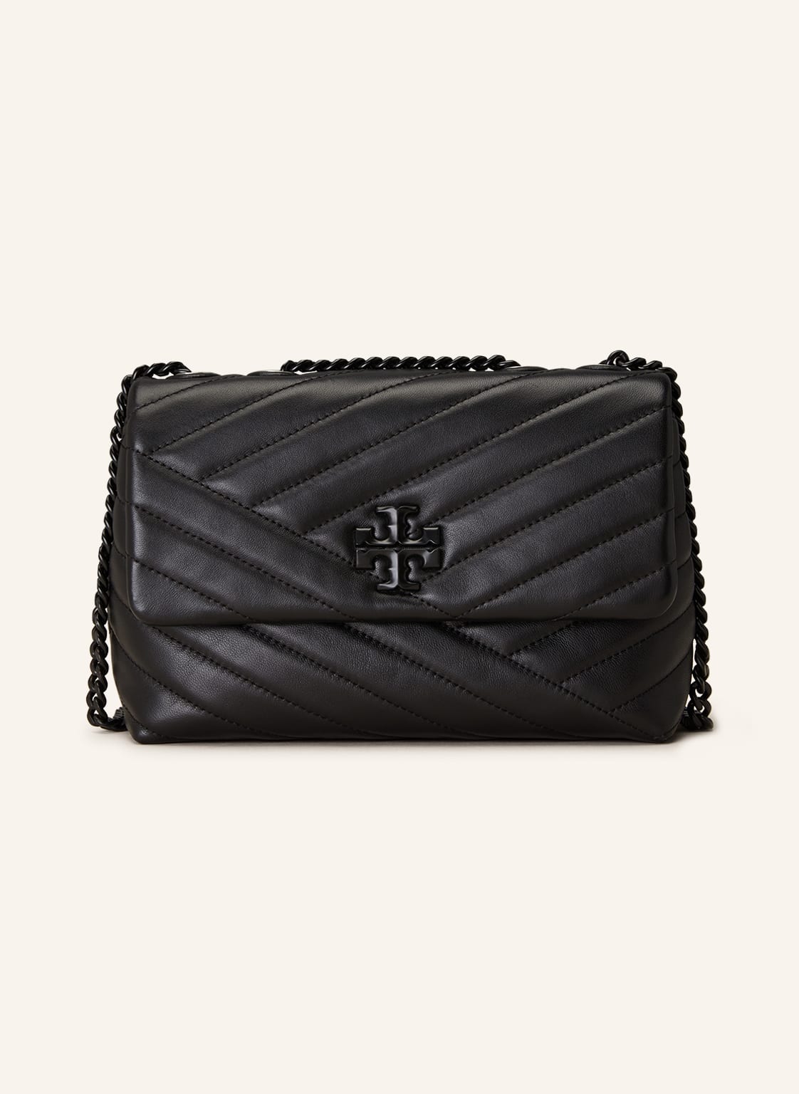 Tory Burch Umhängetasche Kira Small schwarz von TORY BURCH