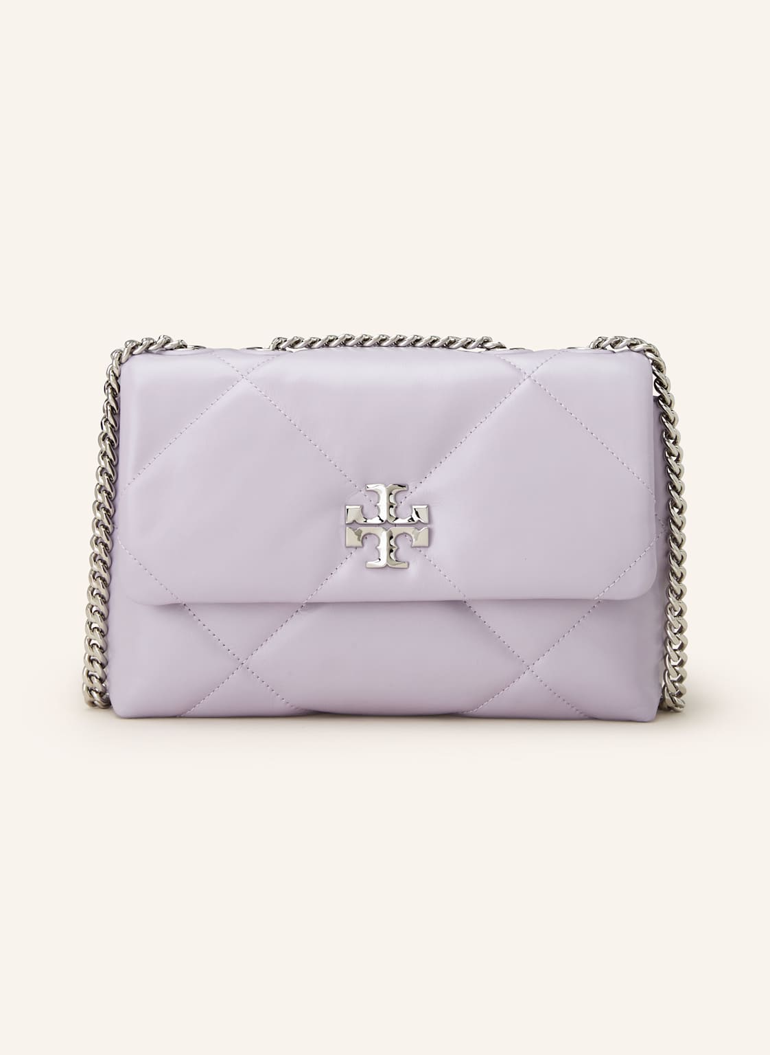 Tory Burch Umhängetasche Kira lila von TORY BURCH