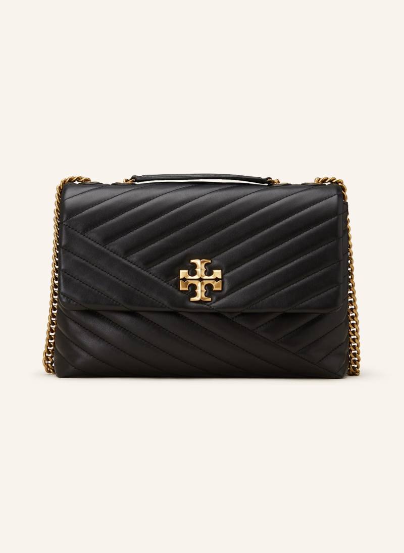 Tory Burch Umhängetasche Kira schwarz von TORY BURCH