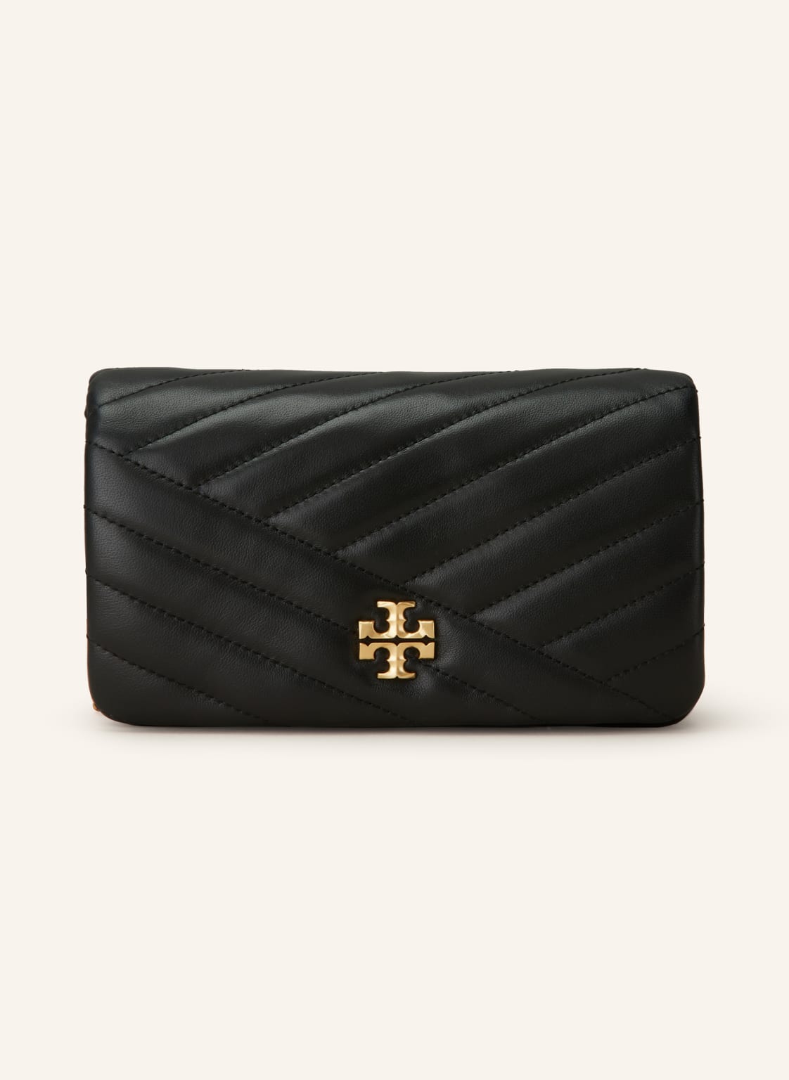 Tory Burch Umhängetasche Kira schwarz von TORY BURCH