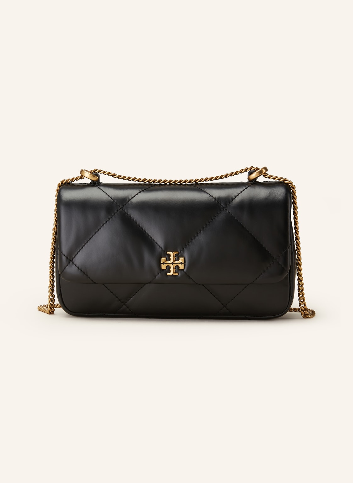 Tory Burch Umhängetasche Kira schwarz von TORY BURCH