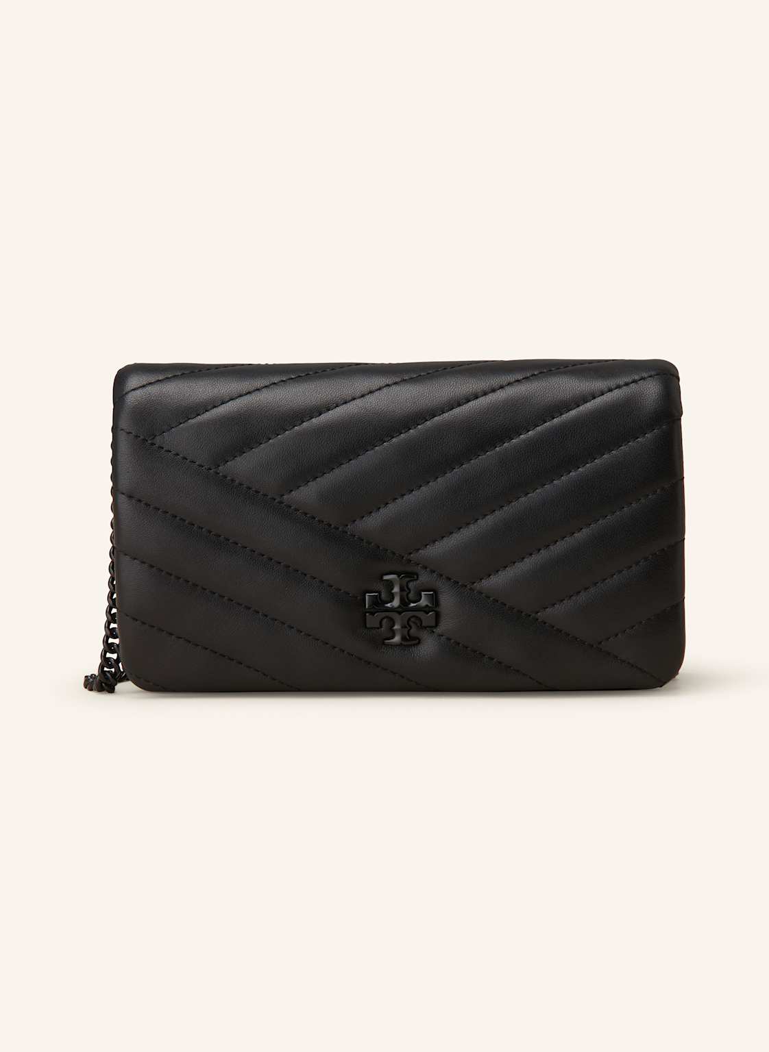 Tory Burch Umhängetasche Kira schwarz von TORY BURCH