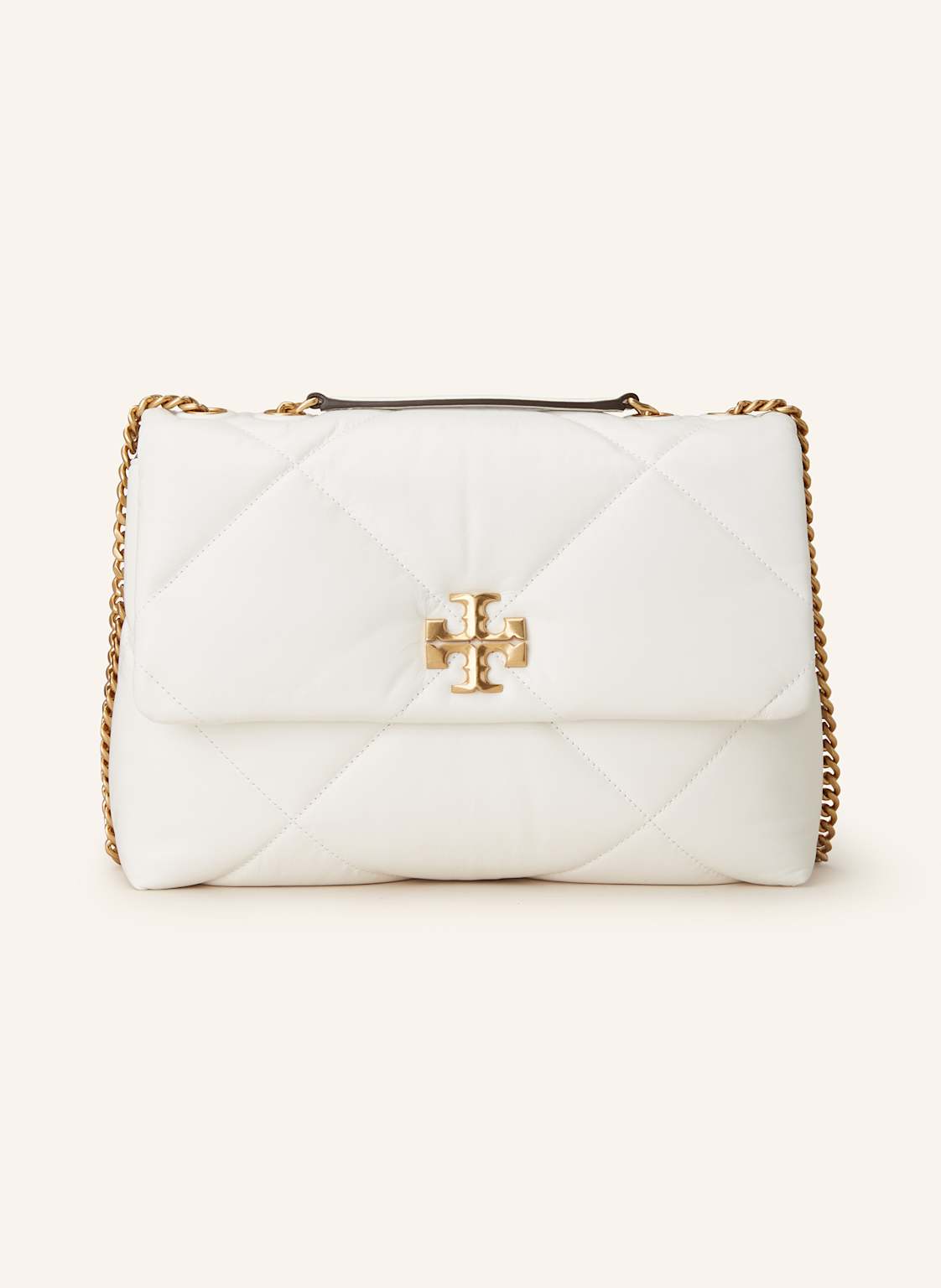 Tory Burch Umhängetasche Kira weiss Tory Burch Umhängetasche Kira weiss von TORY BURCH