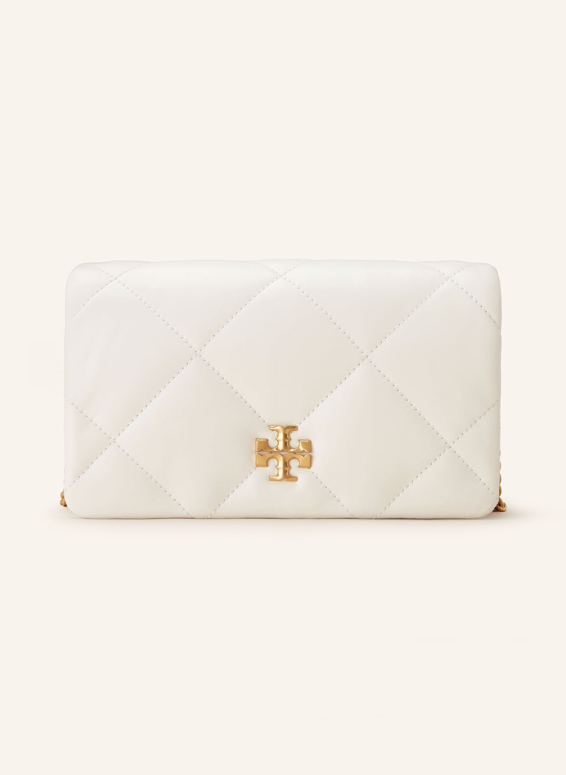 Tory Burch Umhängetasche Kira weiss Tory Burch Umhängetasche Kira weiss von TORY BURCH