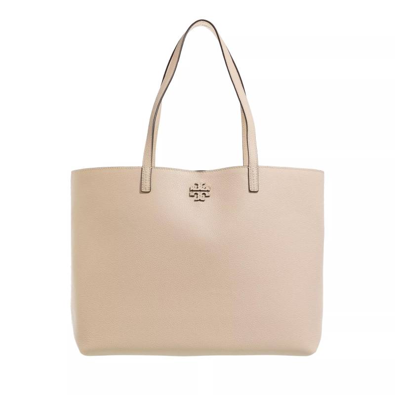 Tory Burch Umhängetasche - McGraw Tote - Gr. unisize - in Beige - für Damen von TORY BURCH