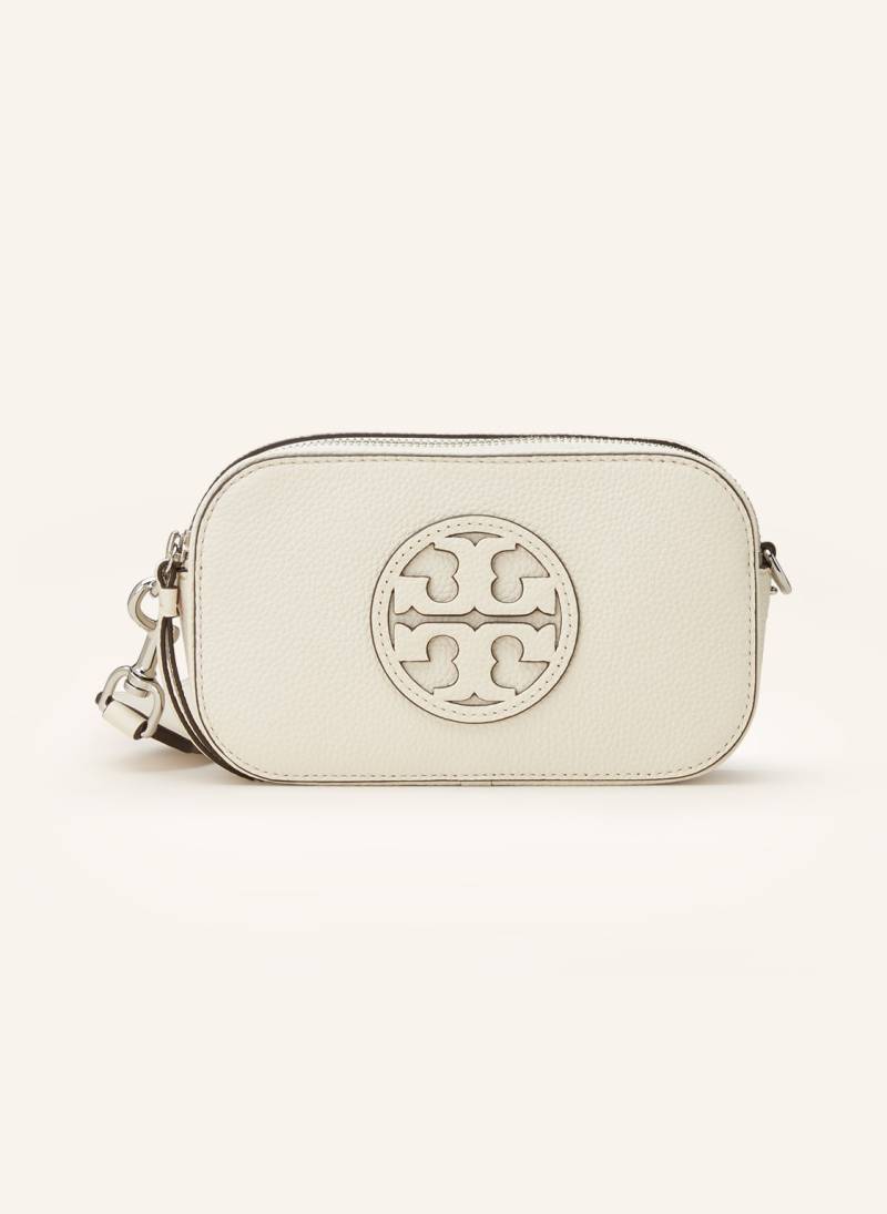 Tory Burch Umhängetasche Miller Mini weiss von TORY BURCH