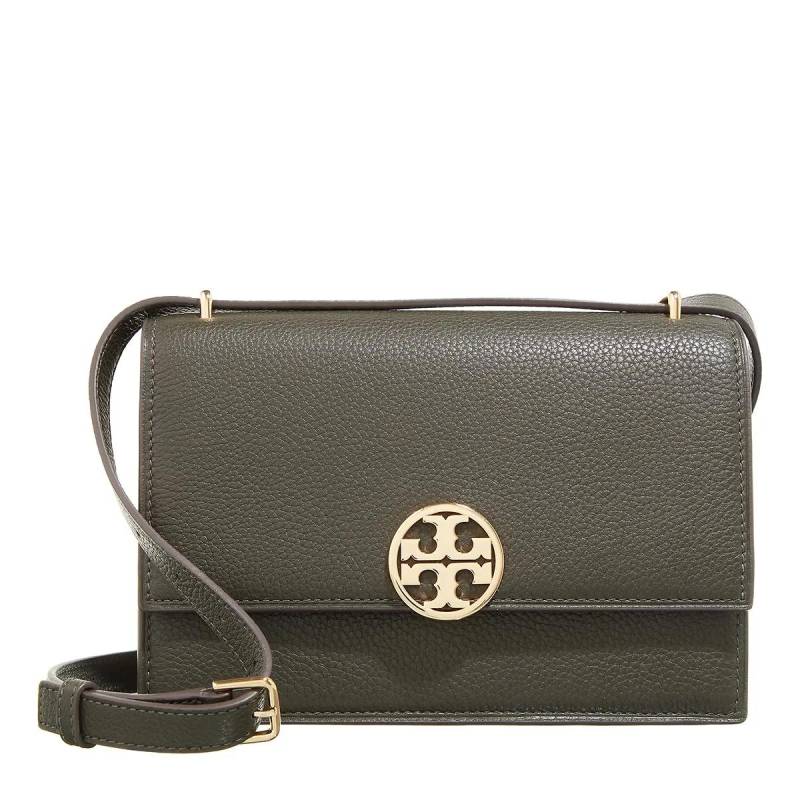 Tory Burch Schultertasche - Miller Shoulder Bag - Gr. unisize - in Grün - für Damen von TORY BURCH