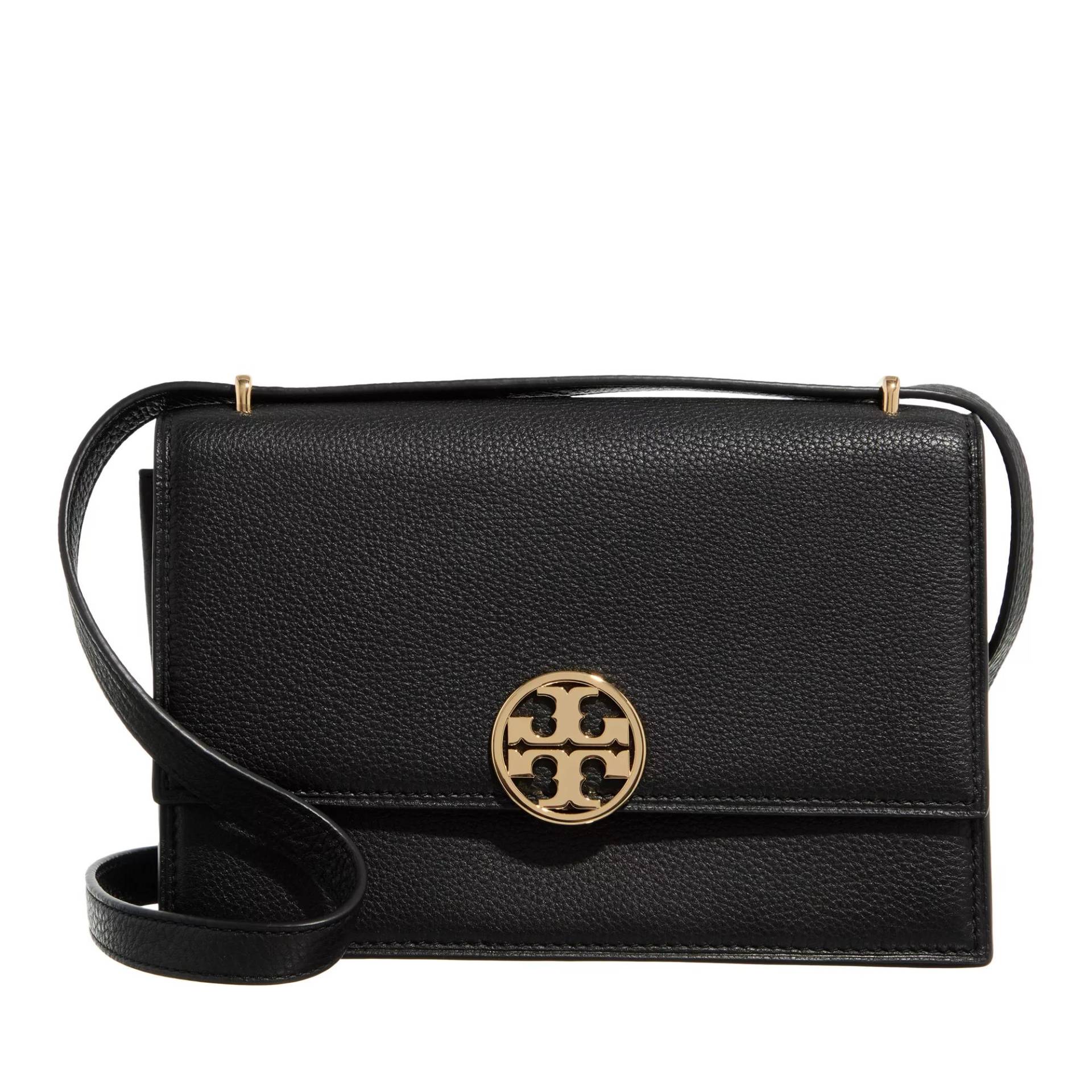 Tory Burch Umhängetasche - Miller Shoulder Bag - Gr. unisize - in Schwarz - für Damen von TORY BURCH