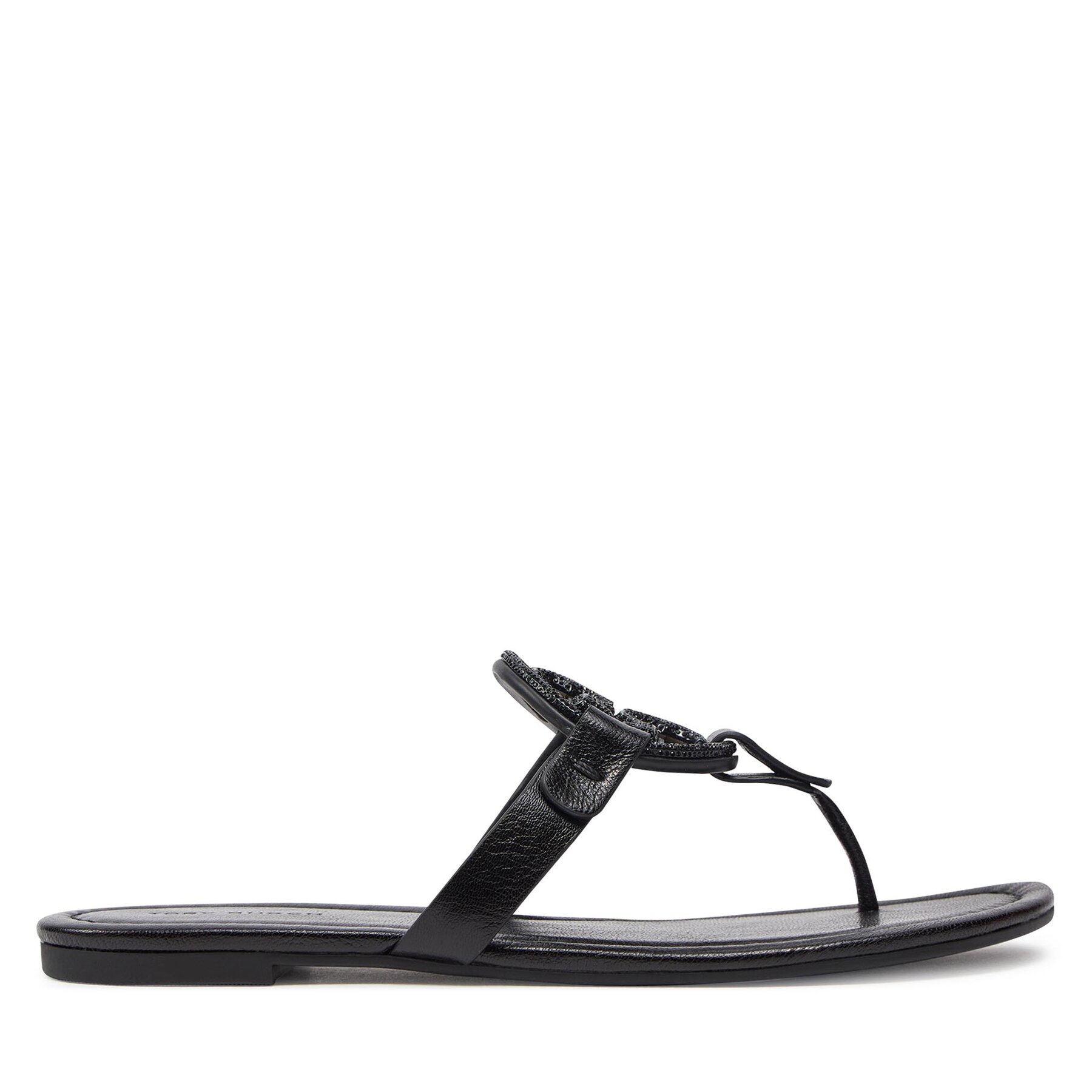 Zehentrenner Tory Burch 145945 Schwarz Zehentrenner Tory Burch 145945 Schwarz von TORY BURCH