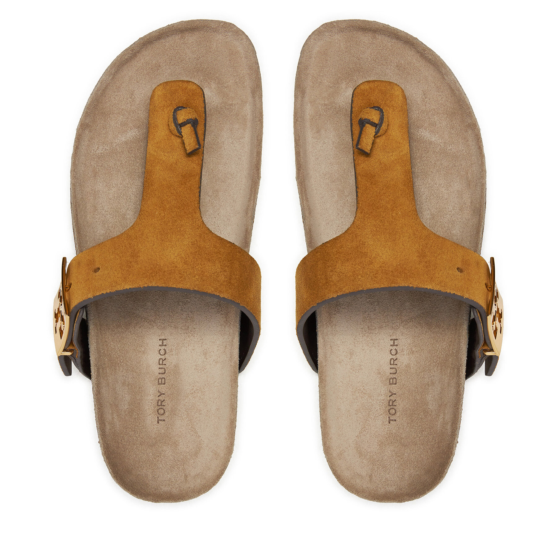 Zehentrenner Tory Burch Mellow Thong Sandal 150910 Gelb Zehentrenner Tory Burch Mellow Thong Sandal 150910 Gelb von TORY BURCH