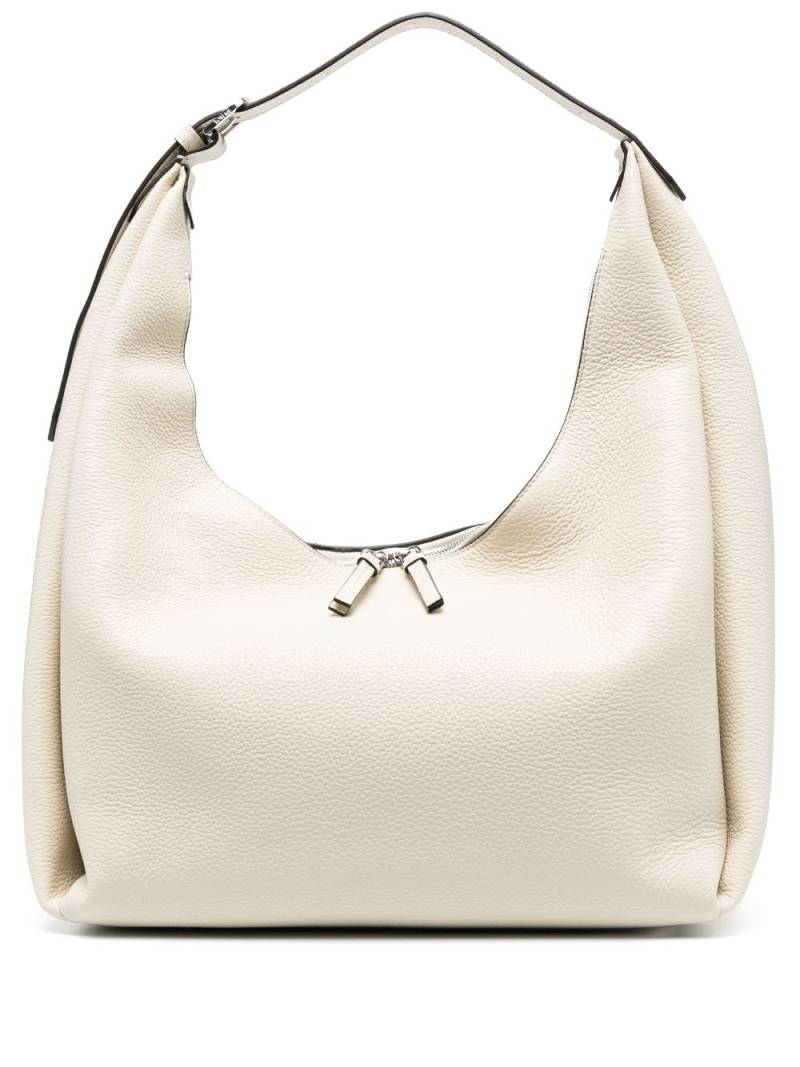 TOTEME Belt hobo tote bag - Neutrals von TOTEME