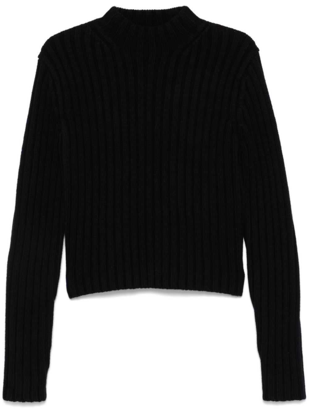 TOTEME Petite sweater - Black von TOTEME