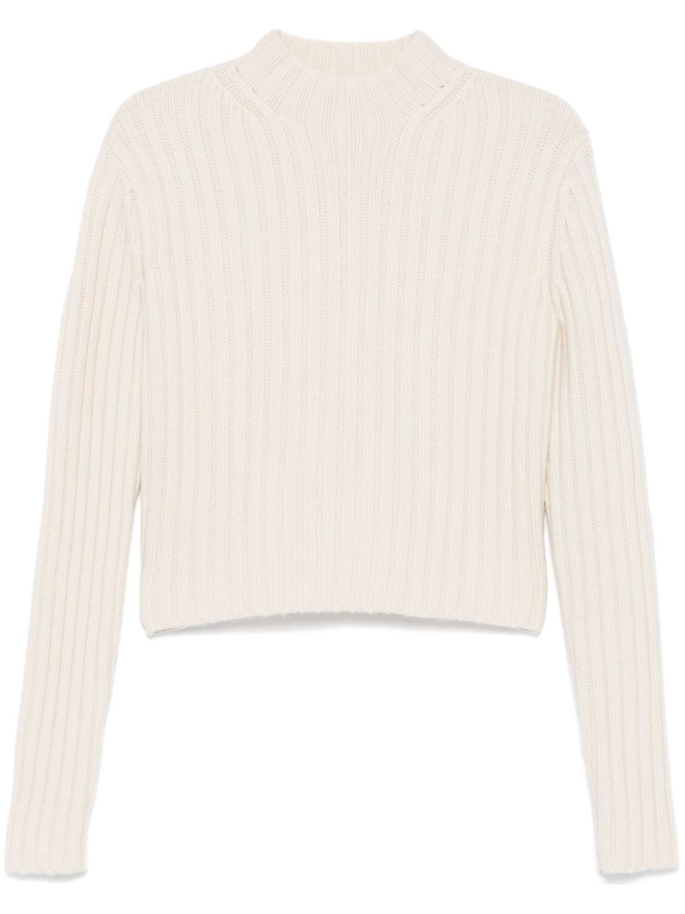 TOTEME Petite sweater - White von TOTEME