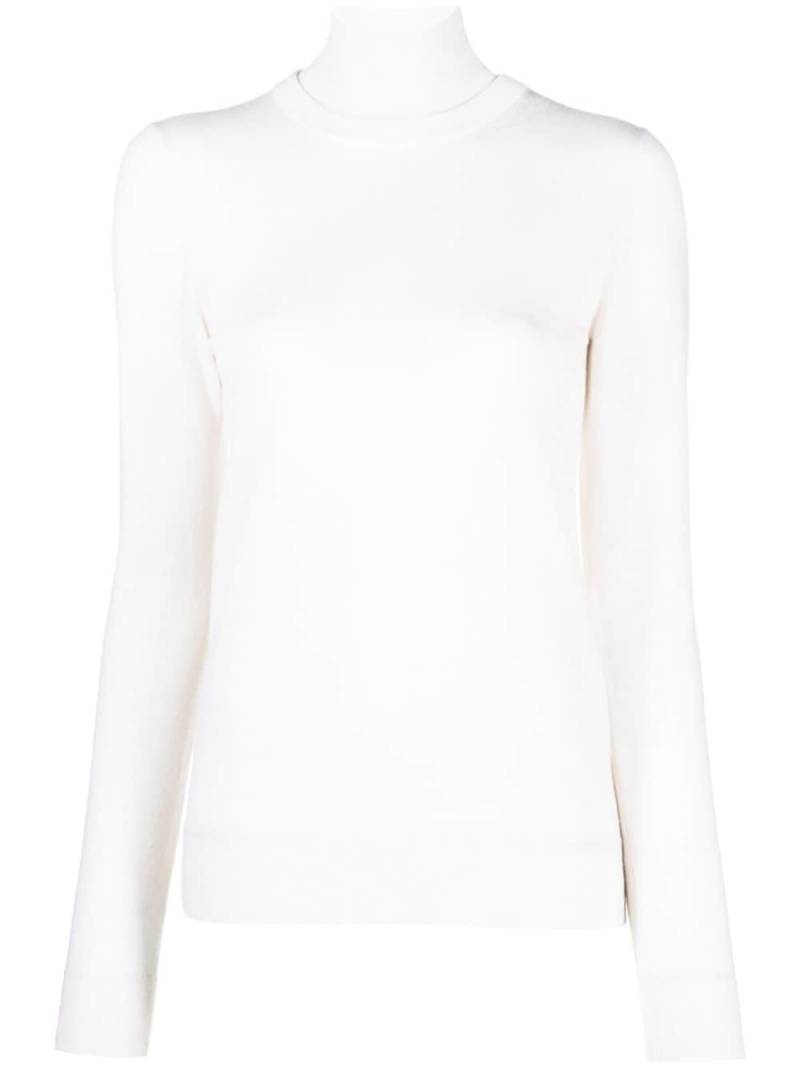 TOTEME high-neck knit jumper - Neutrals von TOTEME