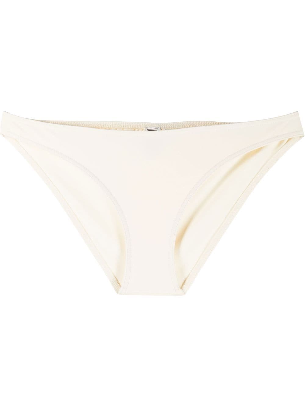 TOTEME low-rise bikini bottoms - Neutrals von TOTEME