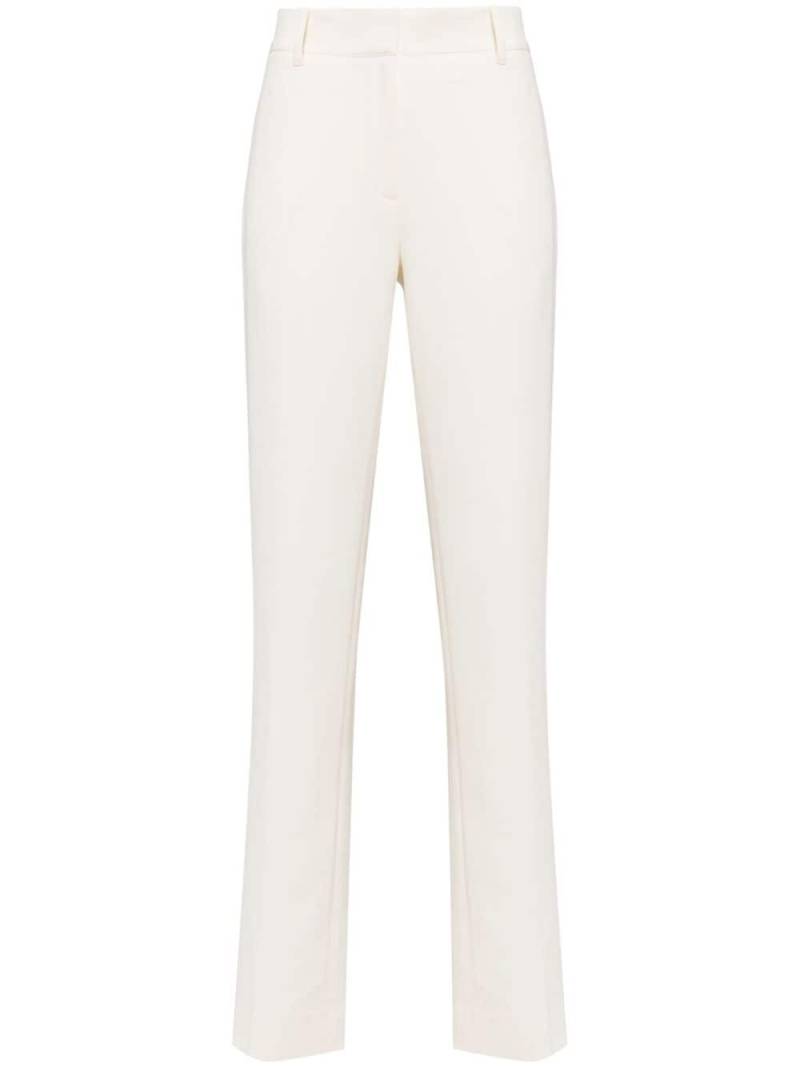 TOTEME low-waist slim trouser - Neutrals von TOTEME