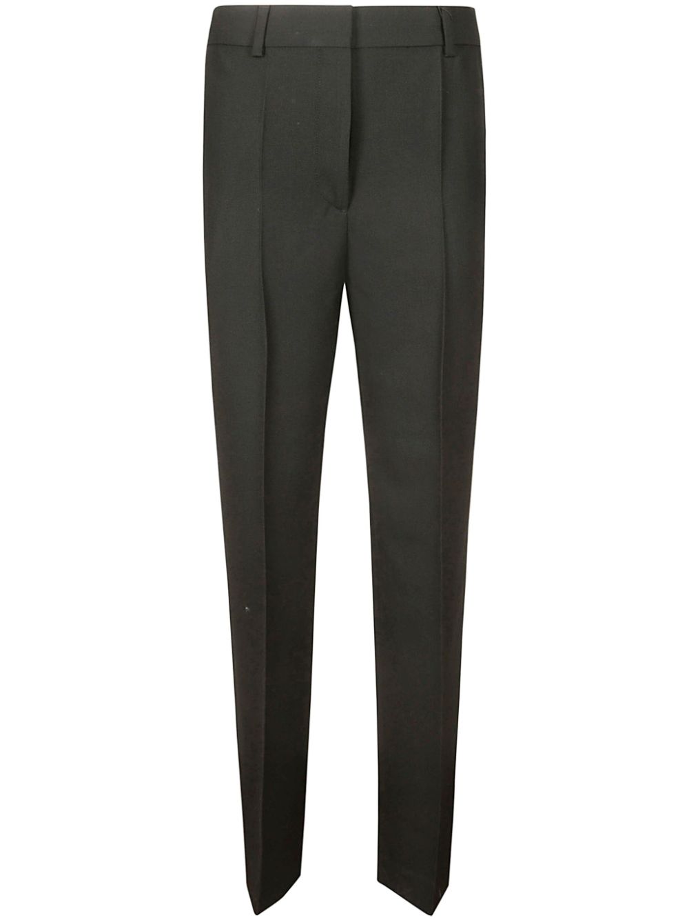 TOTEME pleated tailored trousers - Black von TOTEME