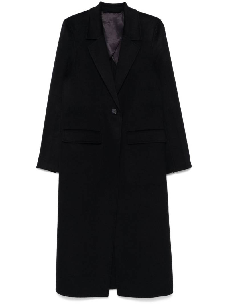 TOTEME wool coat - Black von TOTEME