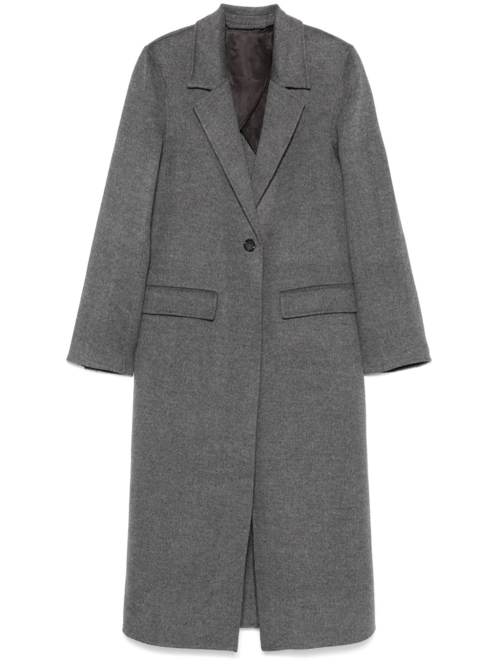 TOTEME wool coat - Grey von TOTEME