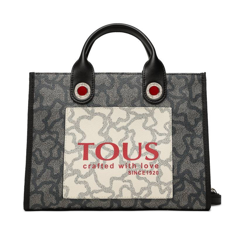 Handtasche TOUS Shopping M. Amaya K Icon 2001502859 Braun von TOUS