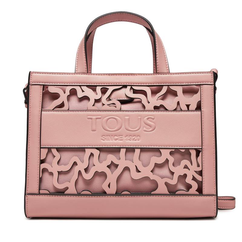 Handtasche TOUS 2001660713 Rosa von TOUS