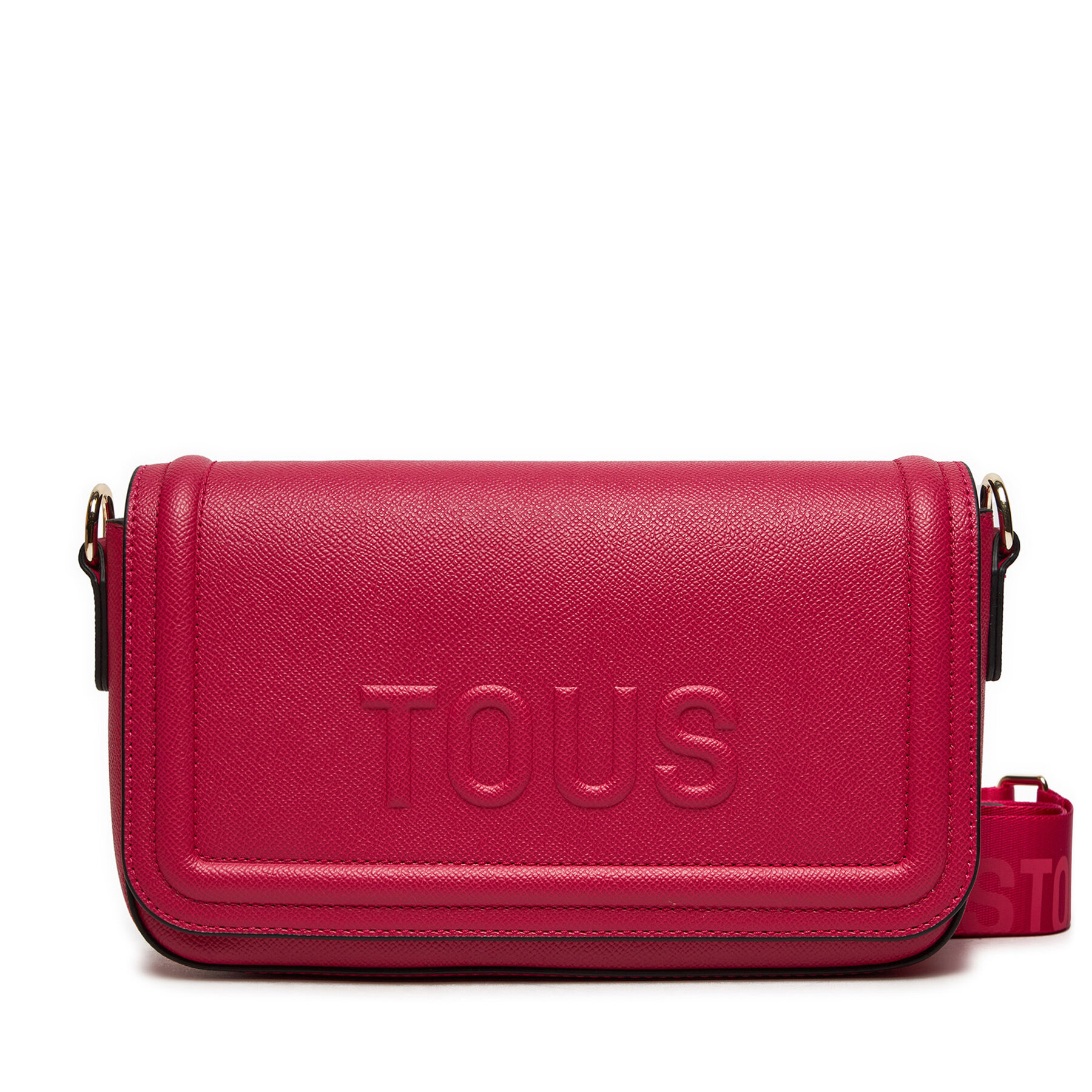 Handtasche TOUS 2002102825 Rosa von TOUS