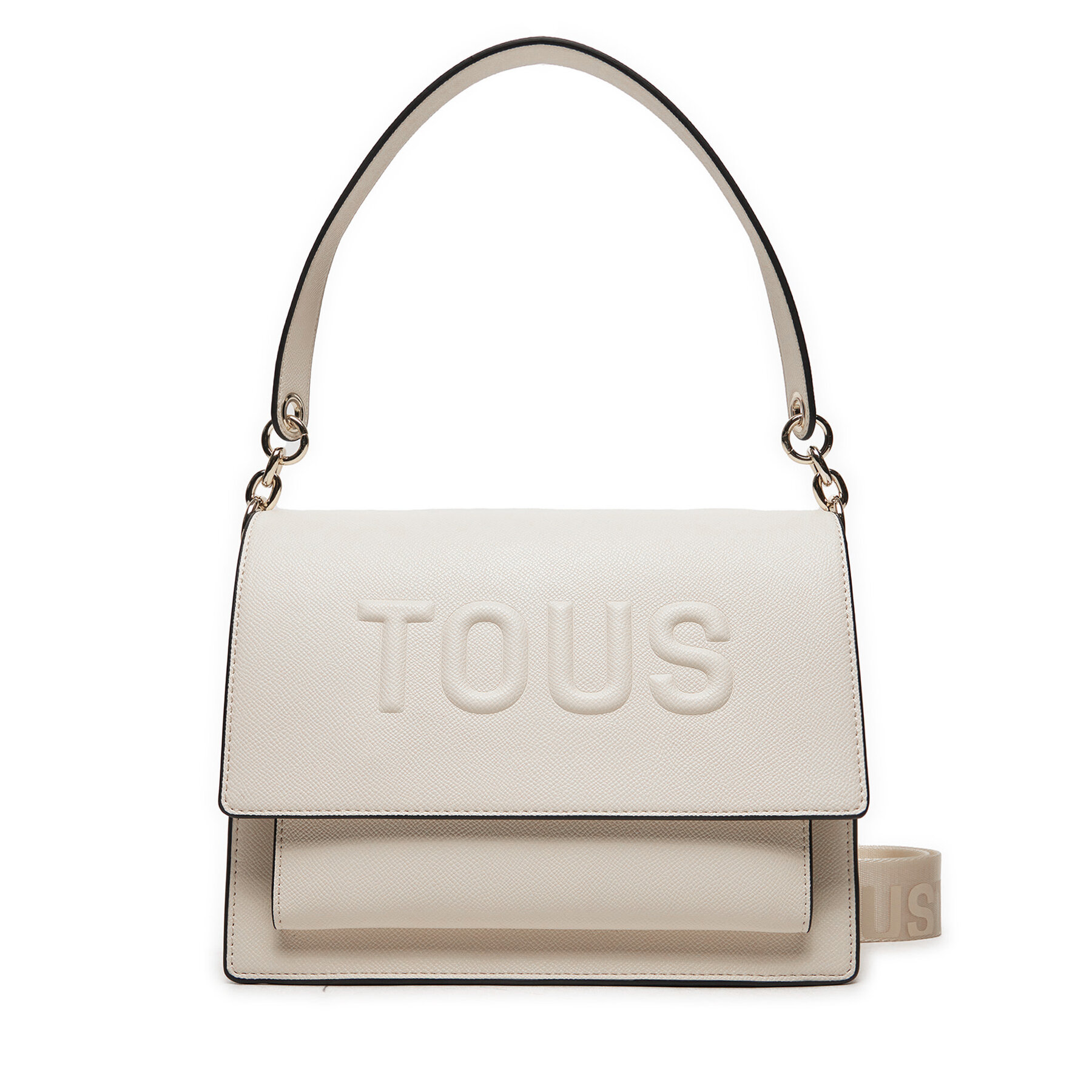 Handtasche TOUS 2002104901 Beige von TOUS