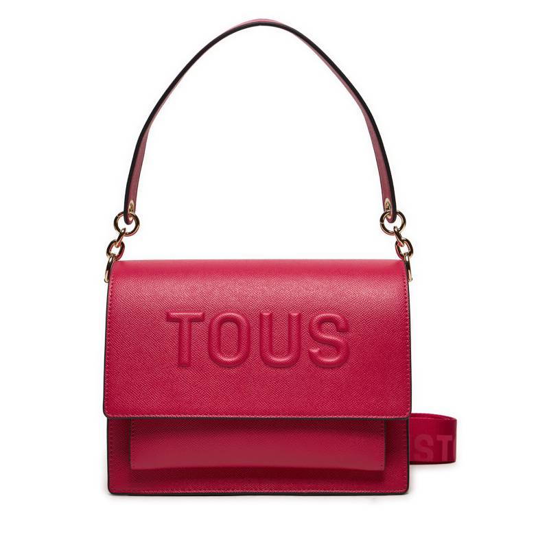 Handtasche TOUS 2002104925 Rosa von TOUS