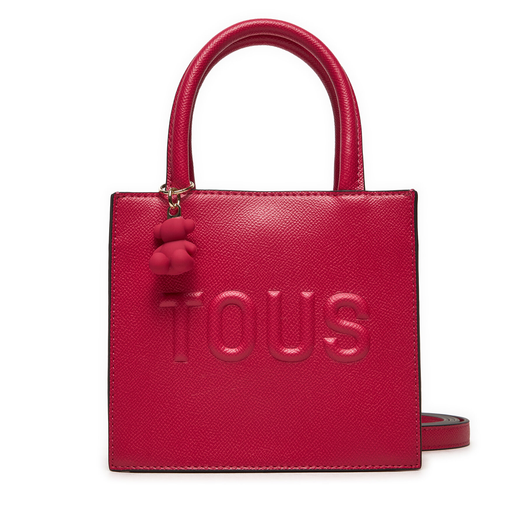 Handtasche TOUS 2002106625 Rosa von TOUS