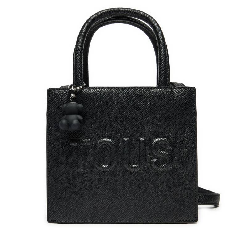 Handtasche TOUS 2002106651 Schwarz von TOUS