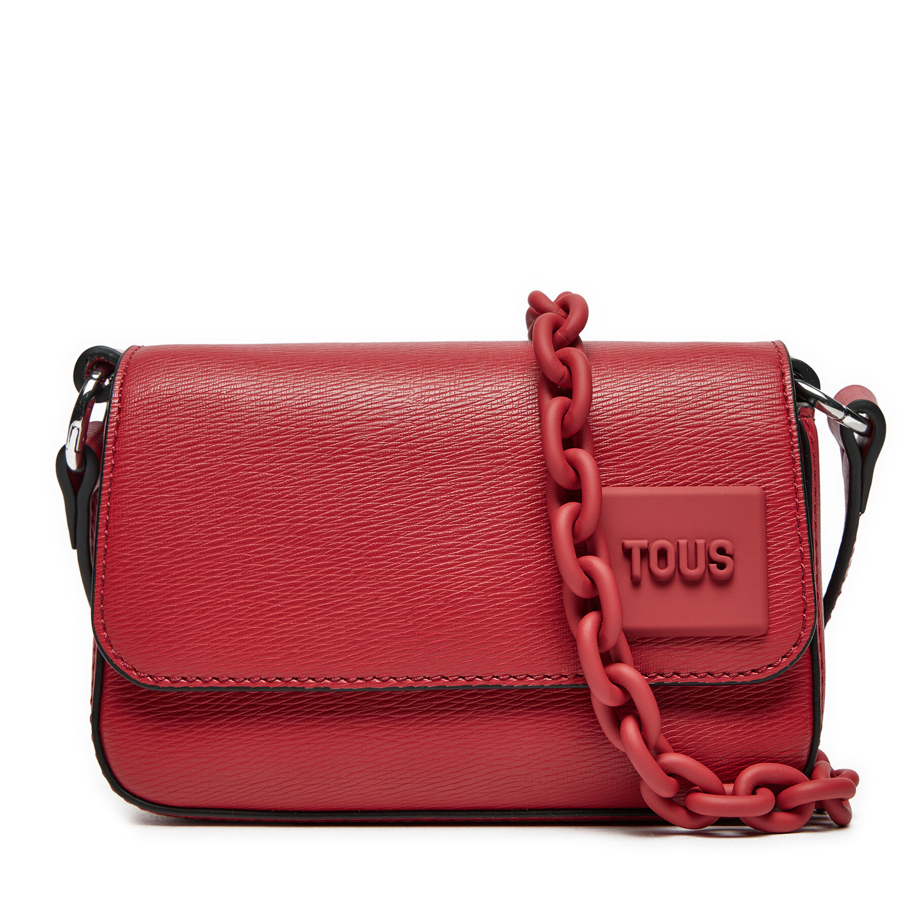 Handtasche TOUS Amanda 2002132617 Rot von TOUS