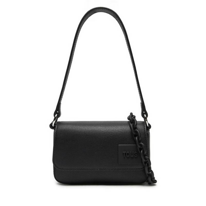 Handtasche TOUS Amanda 2002132651 Schwarz von TOUS