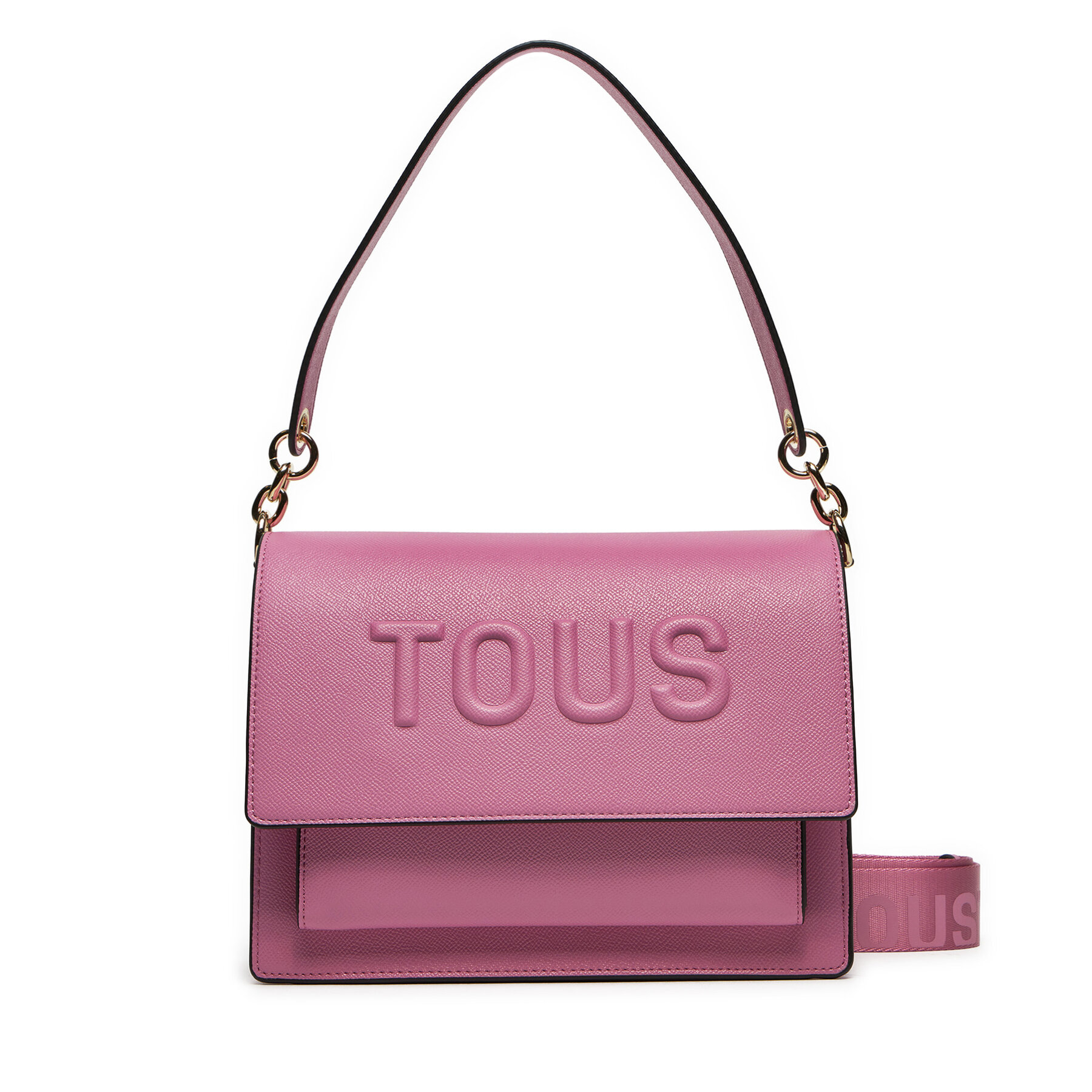 Handtasche TOUS Audre T Brenda 2002104913 Rosa von TOUS