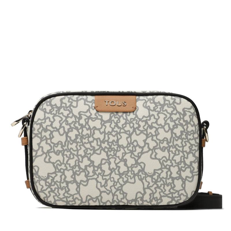 Handtasche TOUS Banderola K Mini 2001506844 Beige von TOUS