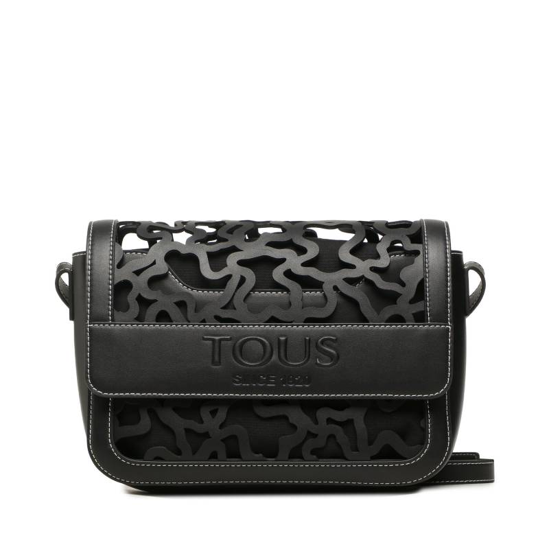 Handtasche TOUS Bandolera Amaya K.Shock 2001715651 Schwarz von TOUS