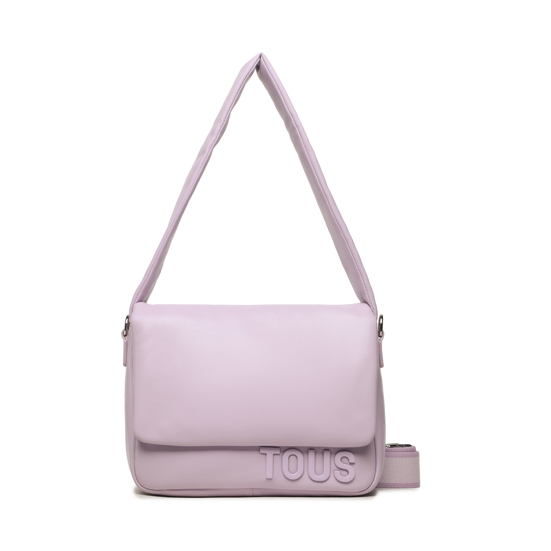 Handtasche TOUS Bandolera M. Tous Coral 2001850229 Violett von TOUS