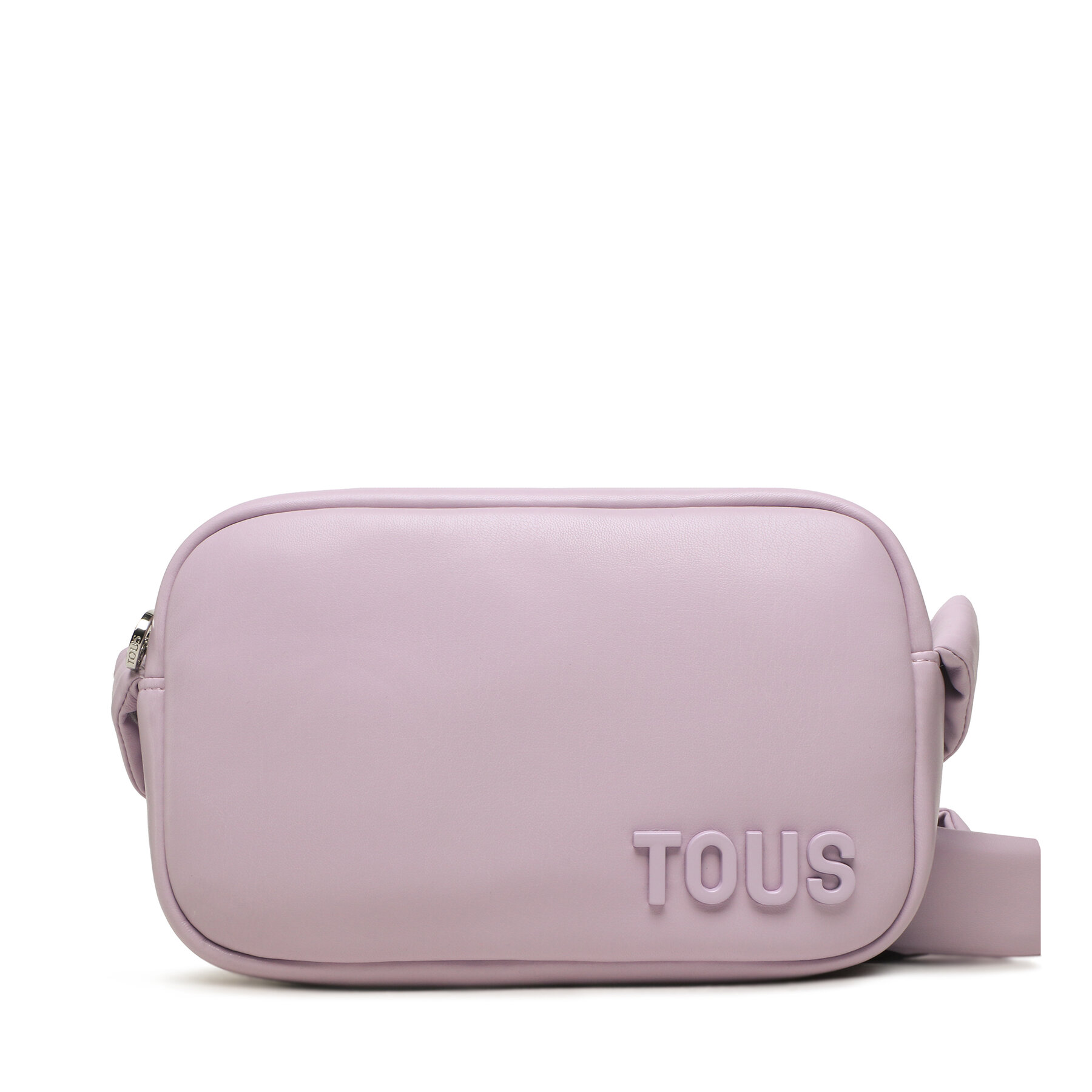 Handtasche TOUS Bandolera Reporter T Carol 2001850329 Violett von TOUS