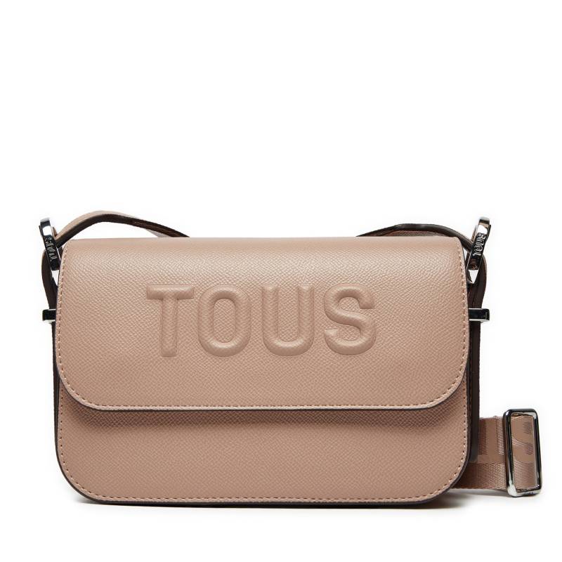 Handtasche TOUS Brenda 2002105143 Beige von TOUS