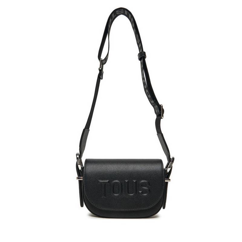 Handtasche TOUS Brenda 2002105851 Schwarz von TOUS