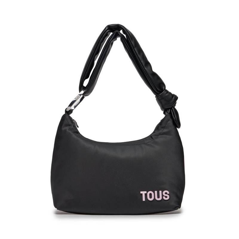 Handtasche TOUS Cushion 395910156 Schwarz von TOUS