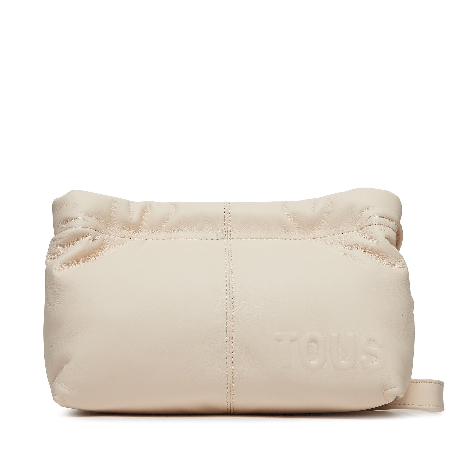 Handtasche TOUS Dolsa 395910221 Écru von TOUS