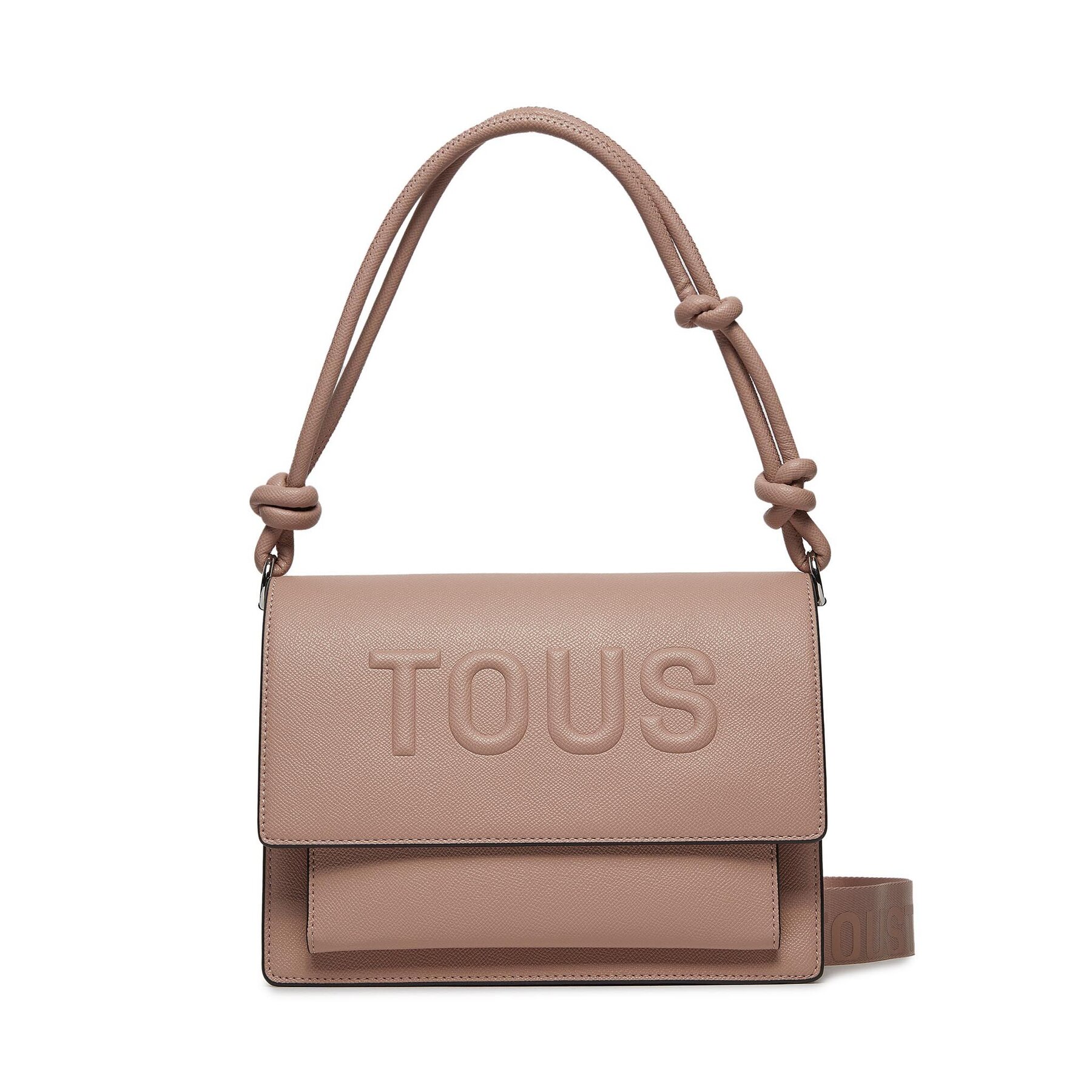 Handtasche TOUS La Rue New 395910084 Rosa von TOUS