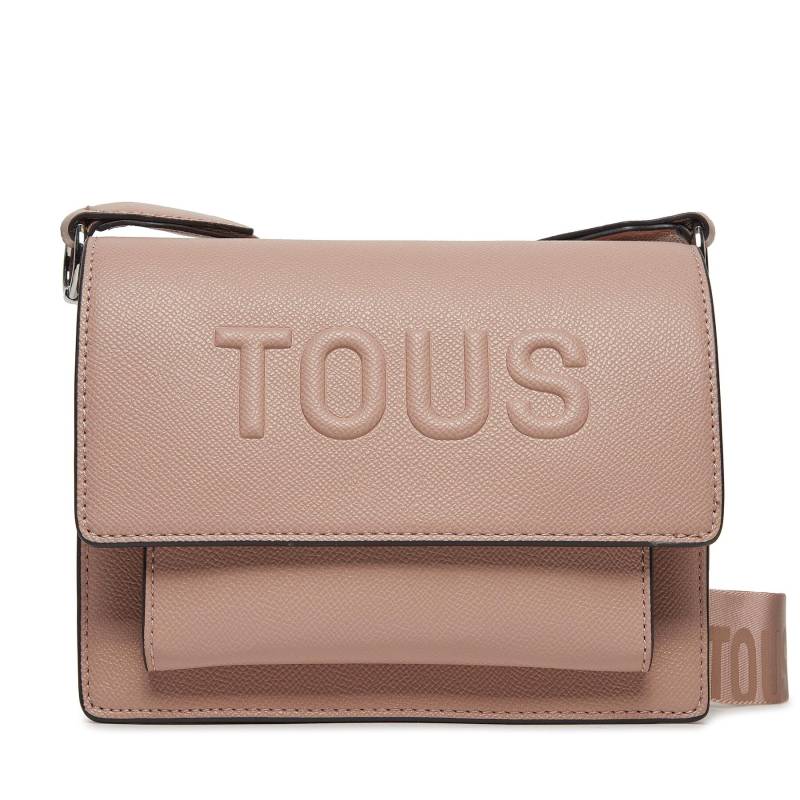 Handtasche TOUS La Rue New 395910087 Rosa von TOUS