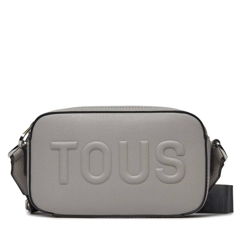 Handtasche TOUS La Rue New 395910090 Grau von TOUS