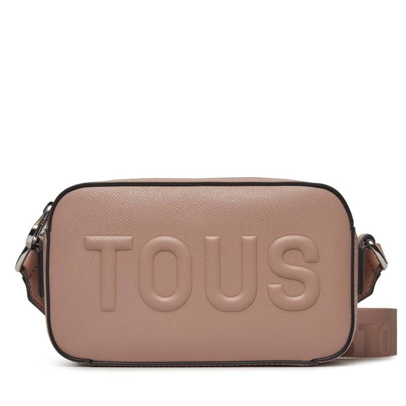 Handtasche TOUS La Rue New 395910092 Rosa von TOUS