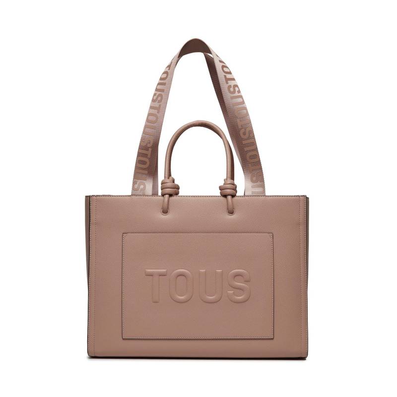 Handtasche TOUS La Rue New 395910104 Rosa von TOUS