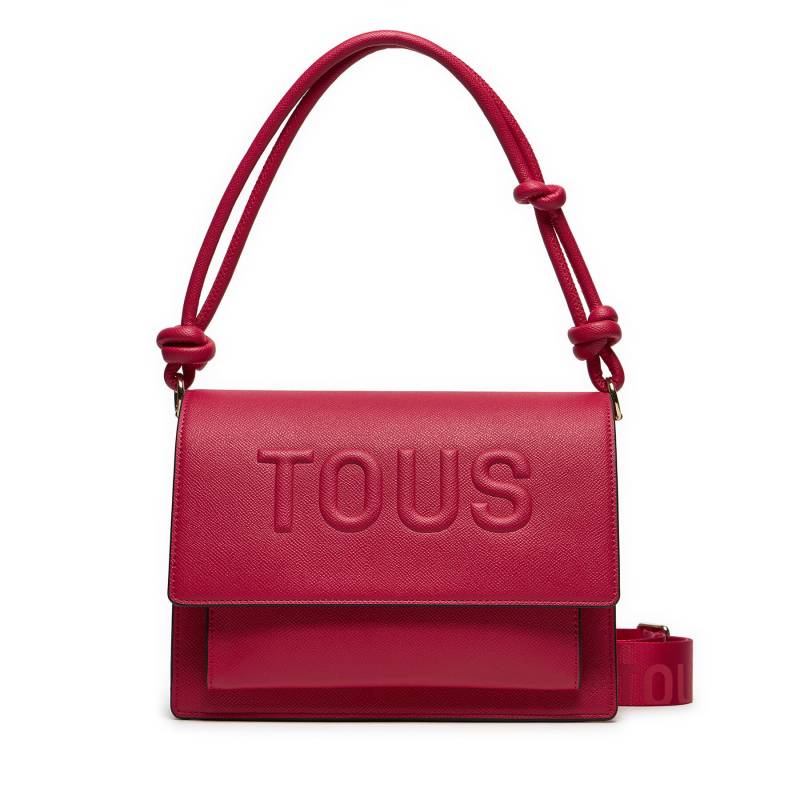 Handtasche TOUS La Rue New Audree 2001935025 Rosa von TOUS